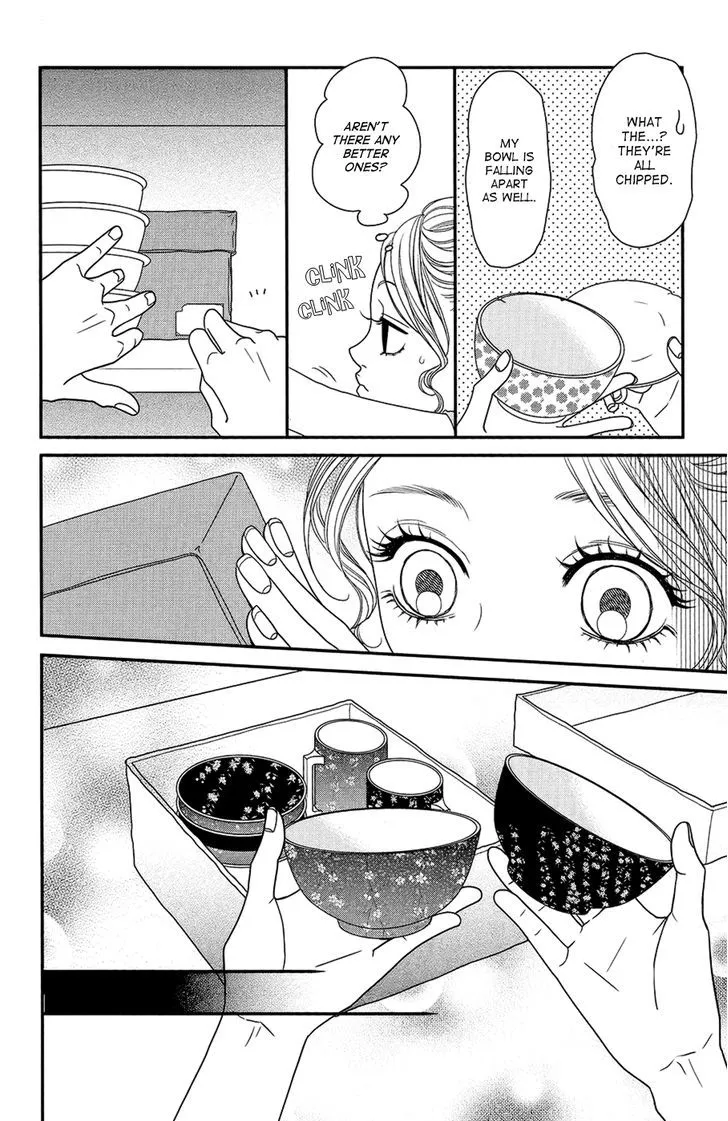 Hana o Meshimase Chapter 2 page 24 - 