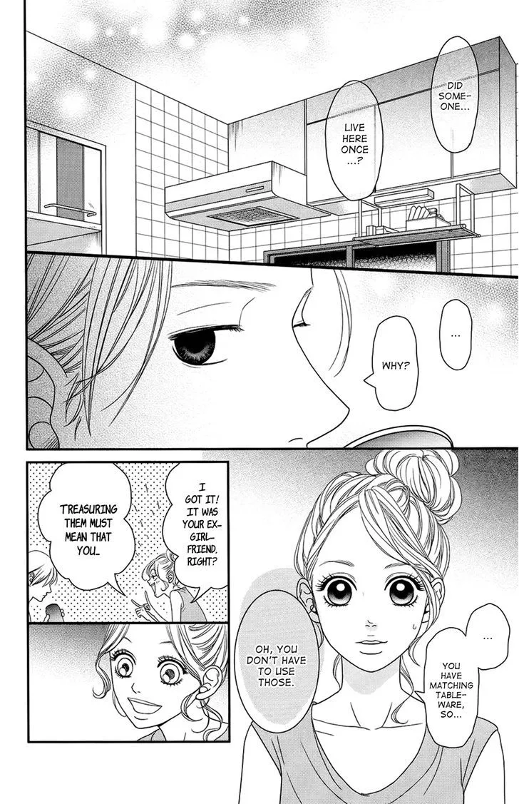 Hana o Meshimase Chapter 2 page 26 - 