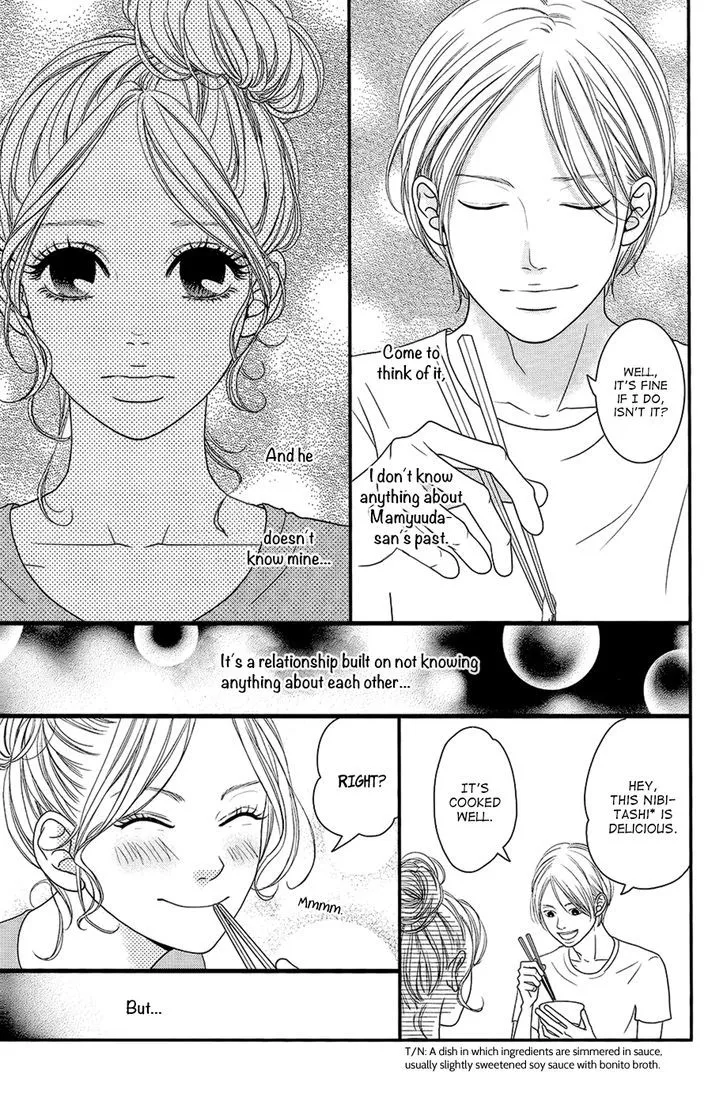 Hana o Meshimase Chapter 2 page 27 - 