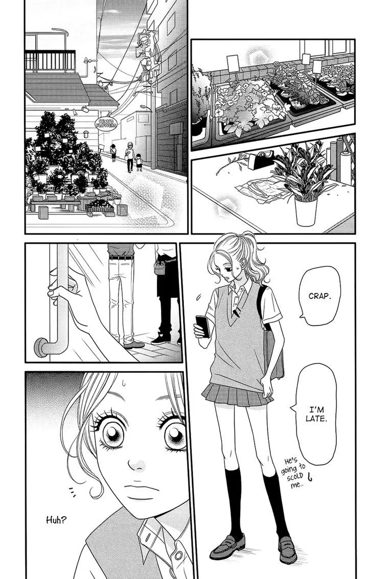Hana o Meshimase Chapter 2 page 29 - 