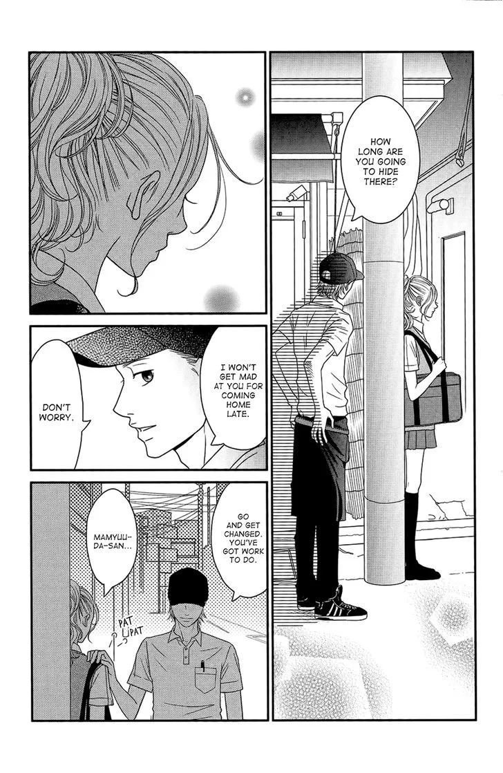Hana o Meshimase Chapter 2 page 37 - 