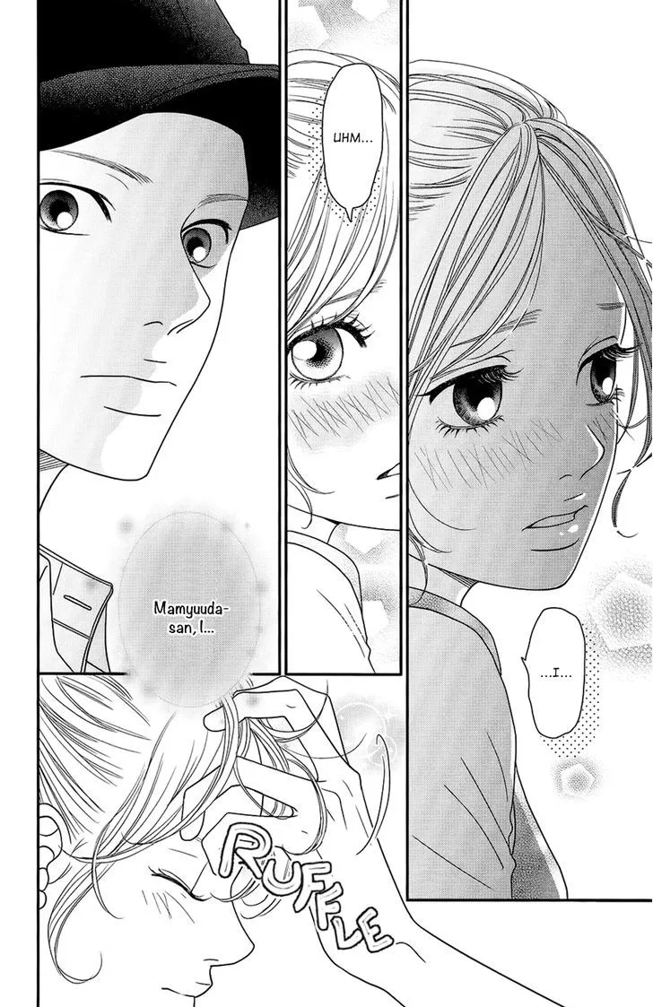 Hana o Meshimase Chapter 2 page 38 - 