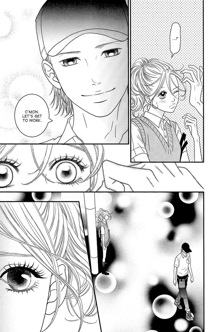 Hana o Meshimase Chapter 2 page 39 - 