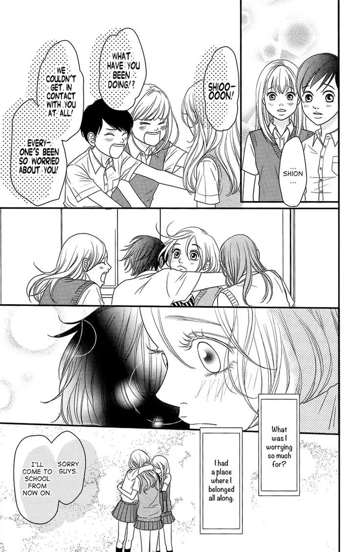Hana o Meshimase Chapter 2 page 5 - 