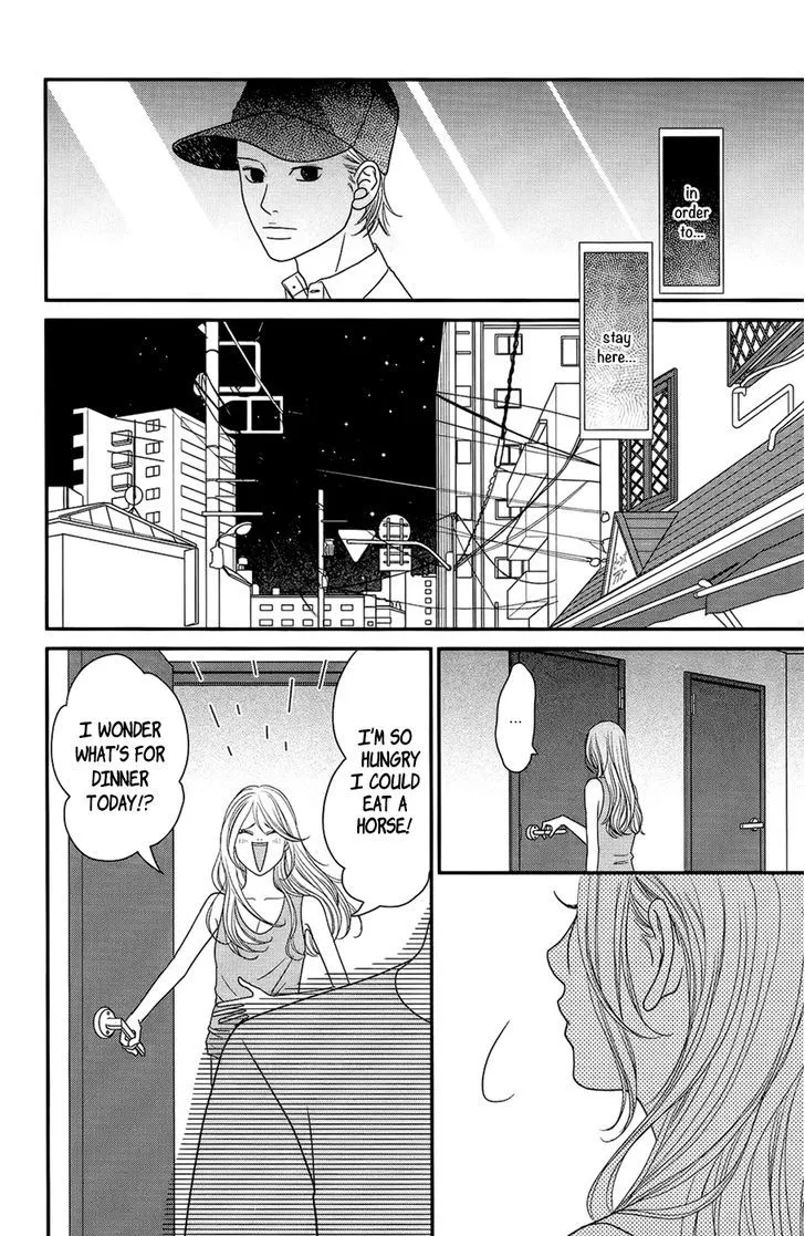 Hana o Meshimase Chapter 2 page 42 - 