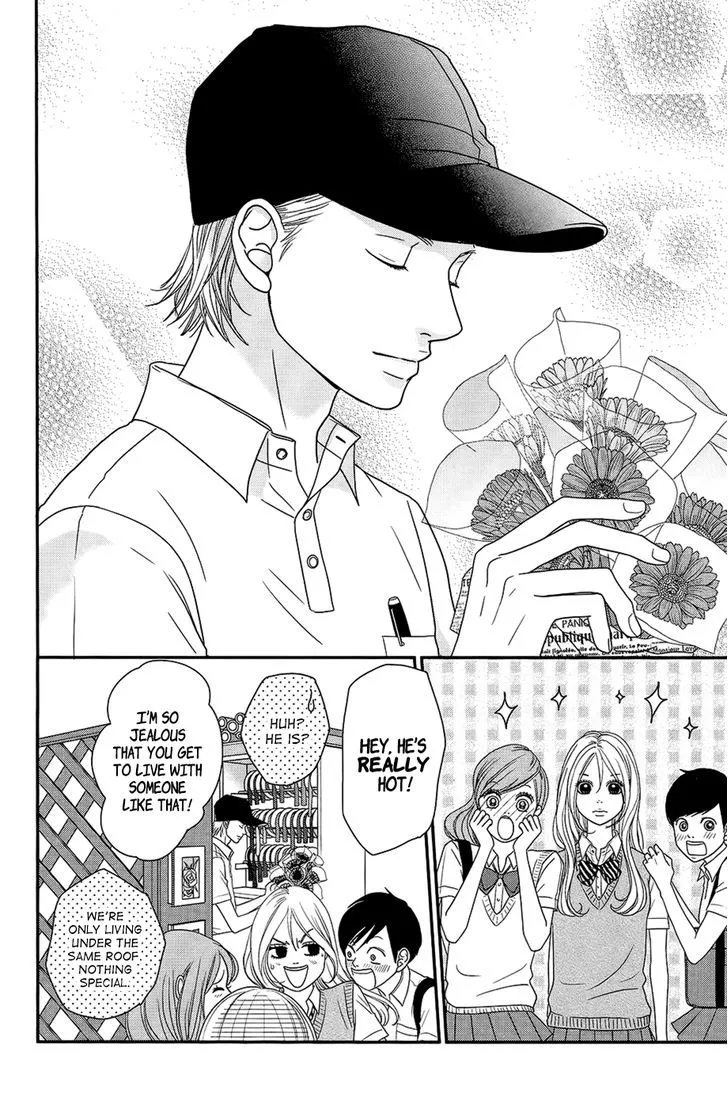 Hana o Meshimase Chapter 2 page 8 - 