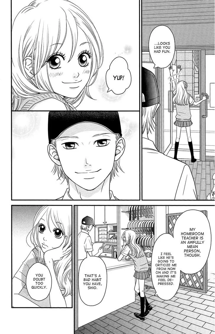 Hana o Meshimase Chapter 2 page 10 - 