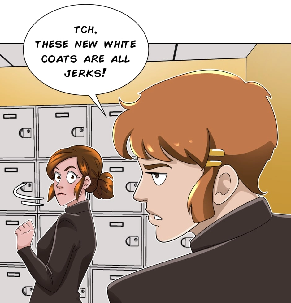 Hana o Meshimase Chapter 20 page 12 - 