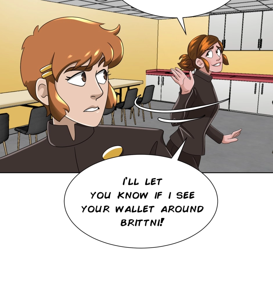 Hana o Meshimase Chapter 20 page 15 - 