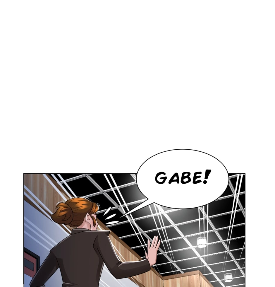 Hana o Meshimase Chapter 20 page 17 - 