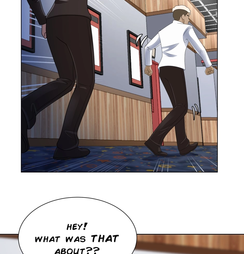 Hana o Meshimase Chapter 20 page 18 - 