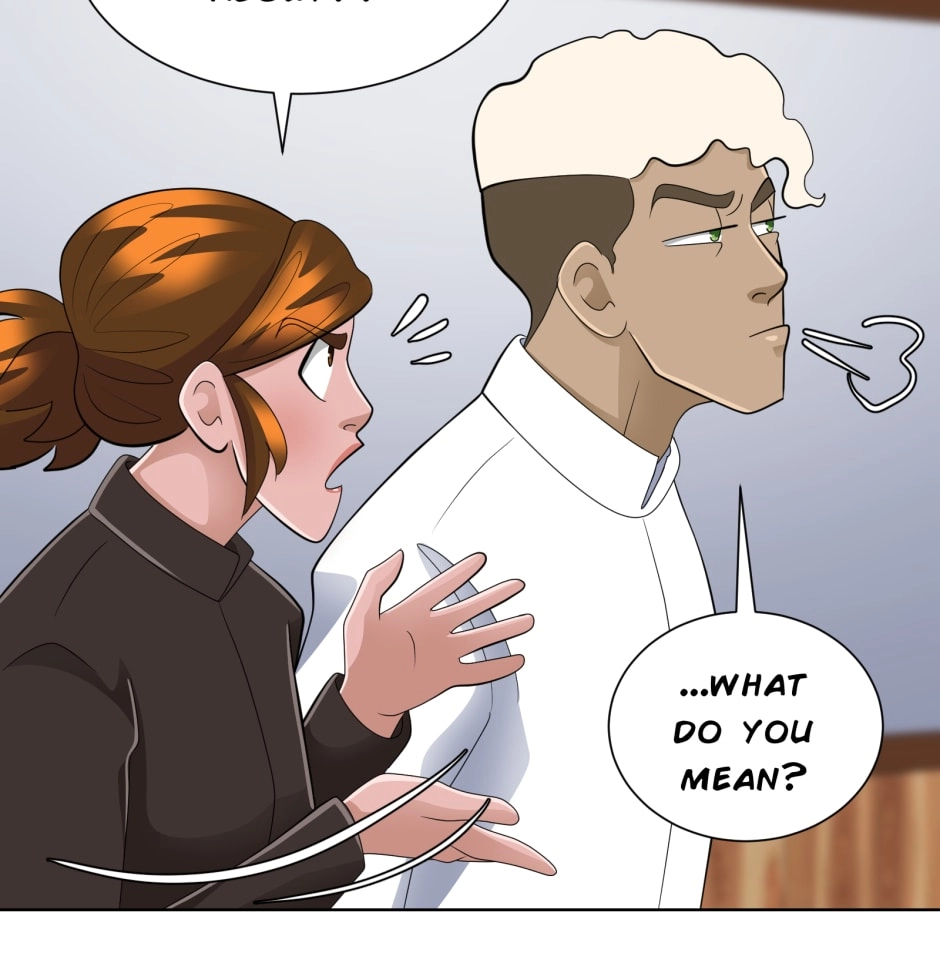 Hana o Meshimase Chapter 20 page 19 - 