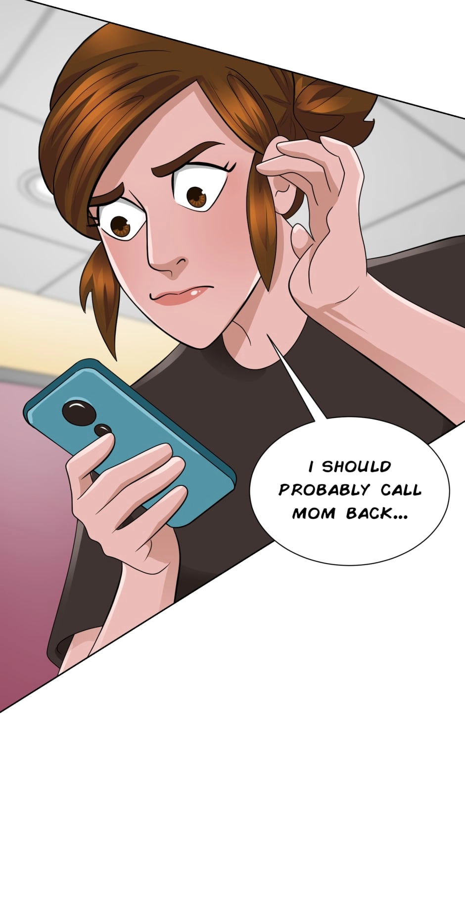 Hana o Meshimase Chapter 20 page 3 - 