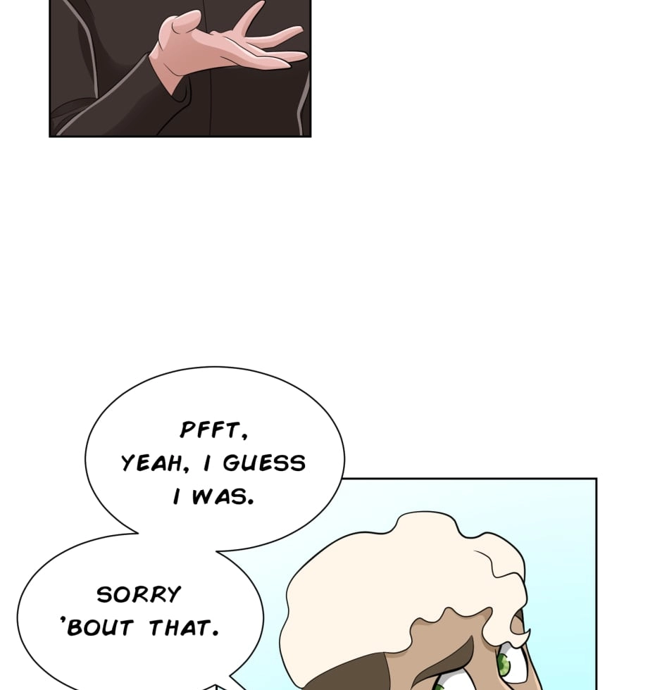 Hana o Meshimase Chapter 20 page 21 - 