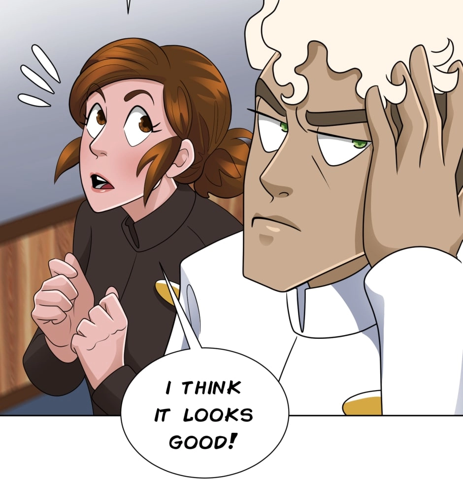 Hana o Meshimase Chapter 20 page 25 - 