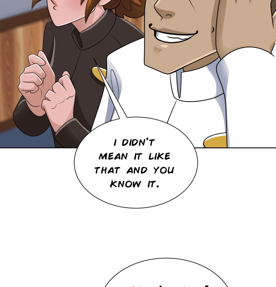 Hana o Meshimase Chapter 20 page 27 - 