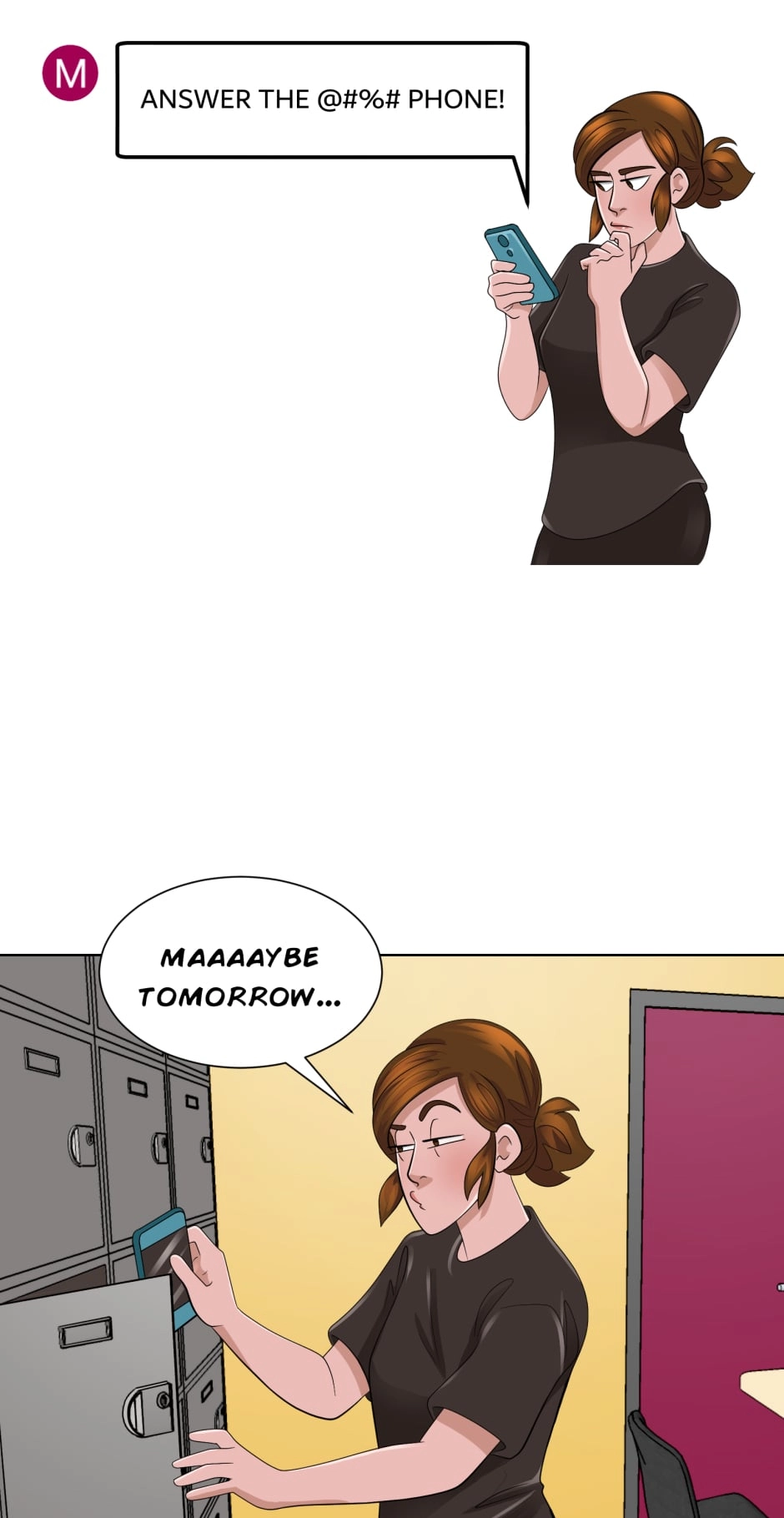 Hana o Meshimase Chapter 20 page 4 - 