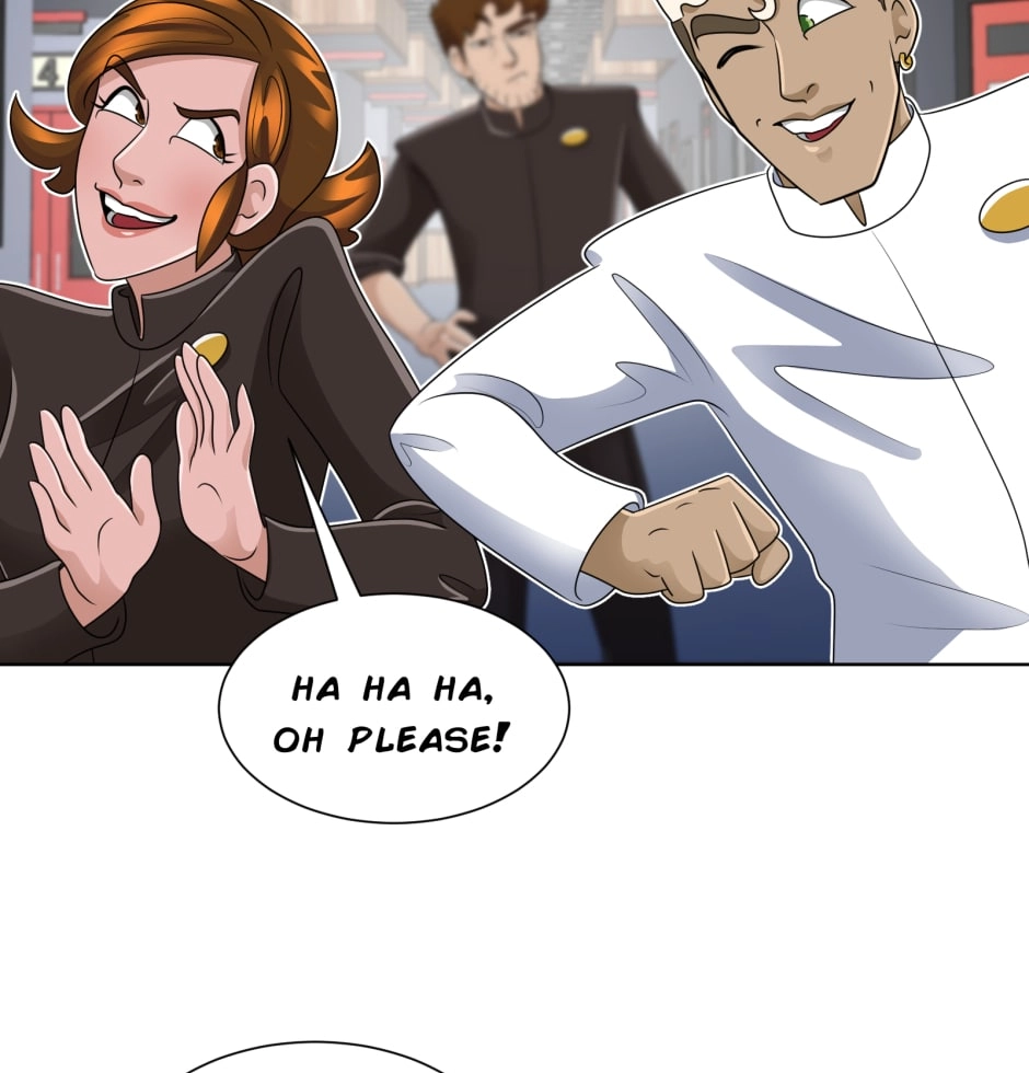 Hana o Meshimase Chapter 20 page 31 - 