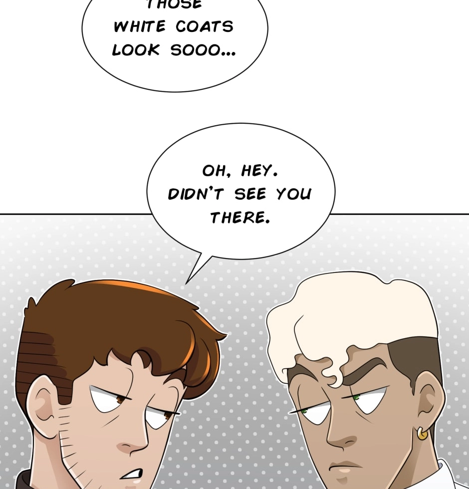 Hana o Meshimase Chapter 20 page 33 - 