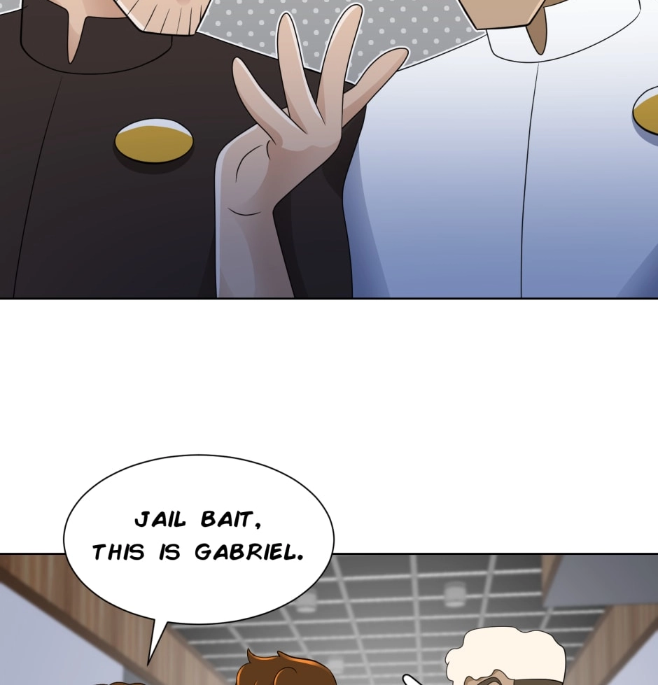 Hana o Meshimase Chapter 20 page 34 - 