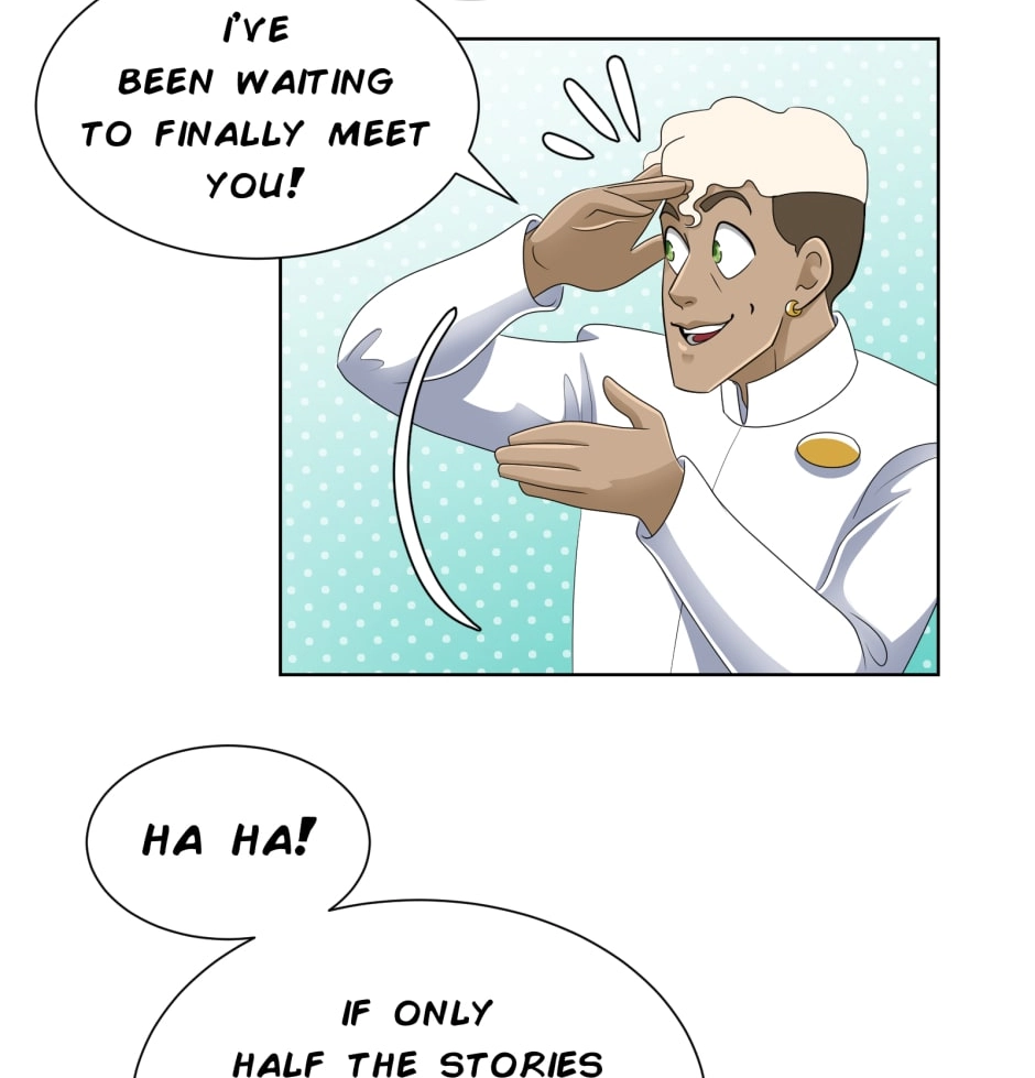 Hana o Meshimase Chapter 20 page 36 - 