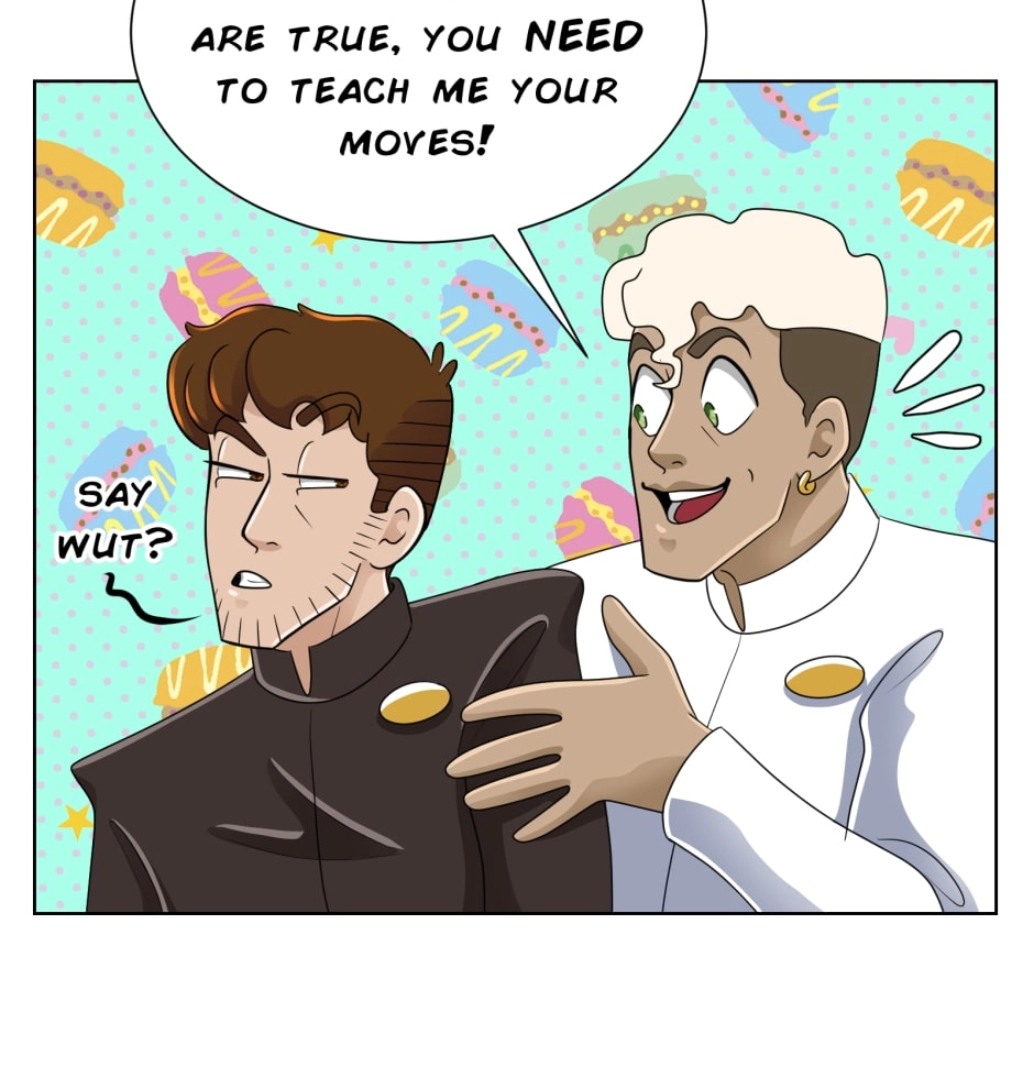 Hana o Meshimase Chapter 20 page 37 - 