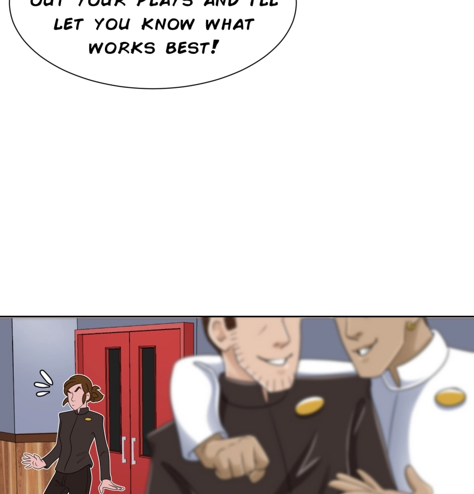 Hana o Meshimase Chapter 20 page 42 - 