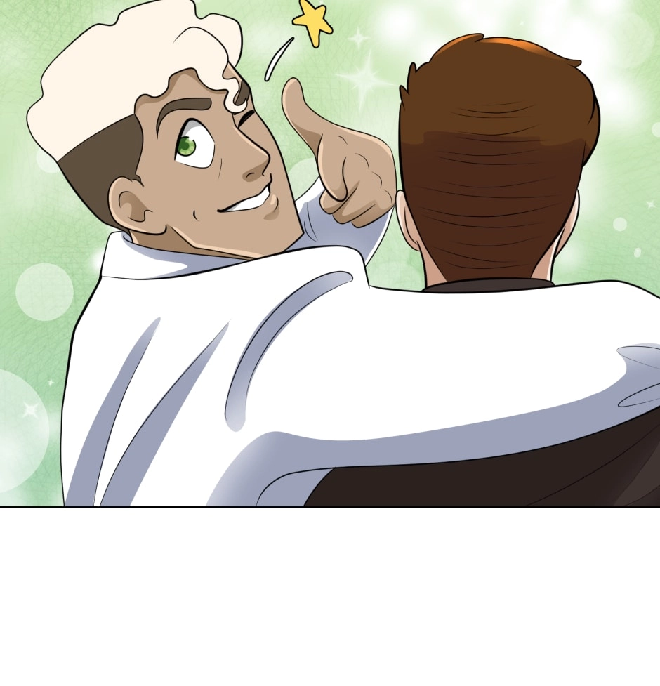 Hana o Meshimase Chapter 20 page 45 - 