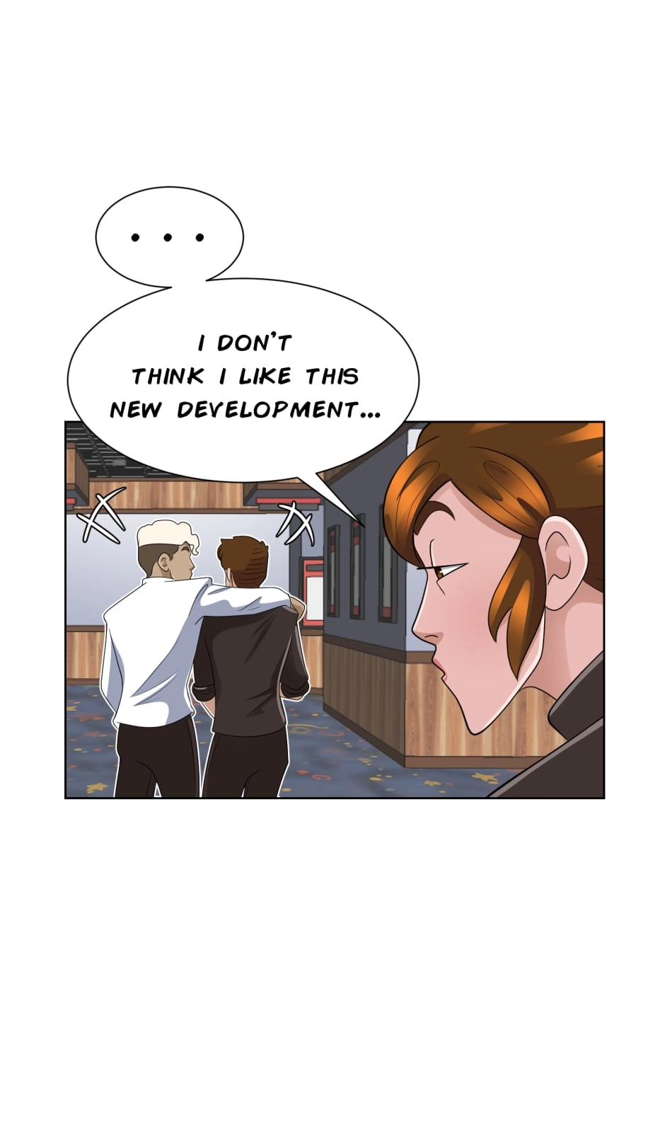 Hana o Meshimase Chapter 20 page 47 - 