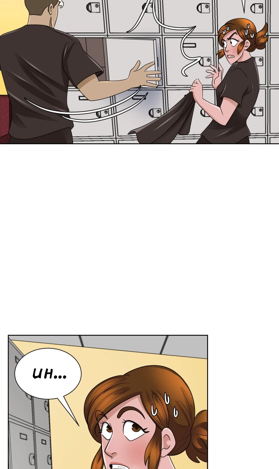 Hana o Meshimase Chapter 20 page 7 - 