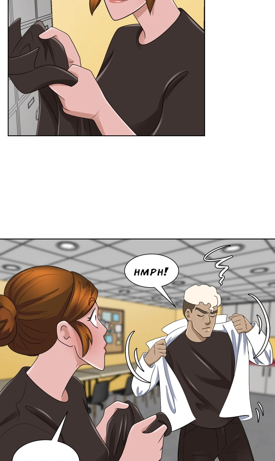 Hana o Meshimase Chapter 20 page 8 - 