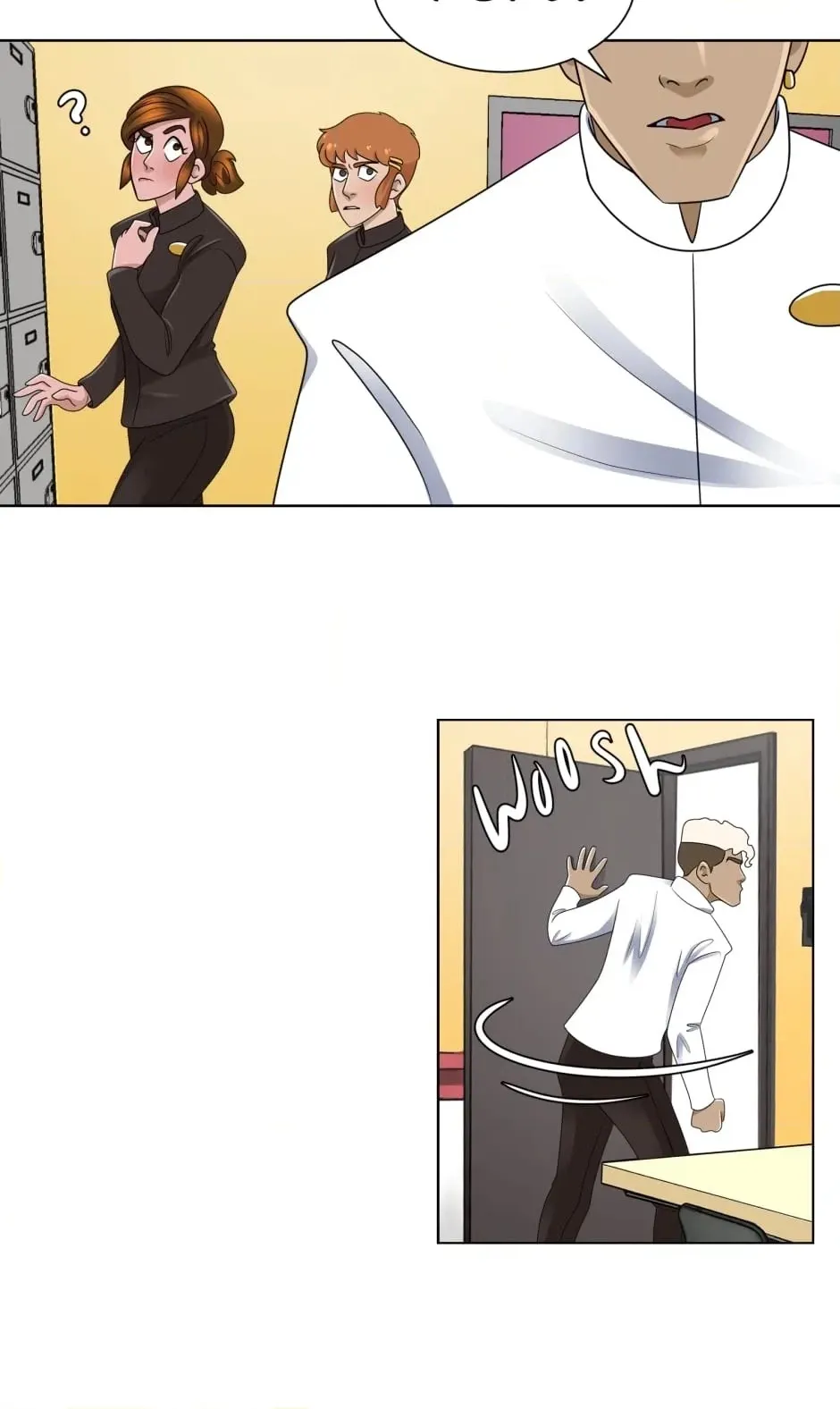 Hana o Meshimase Chapter 20 page 10 - 