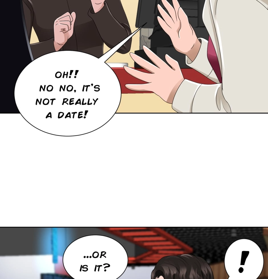 Hana o Meshimase Chapter 21 page 11 - 