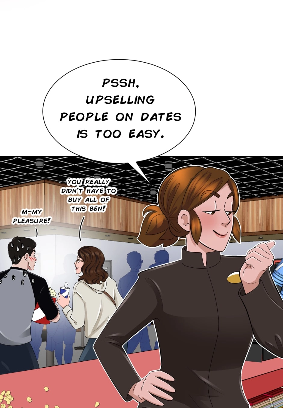 Hana o Meshimase Chapter 21 page 13 - 