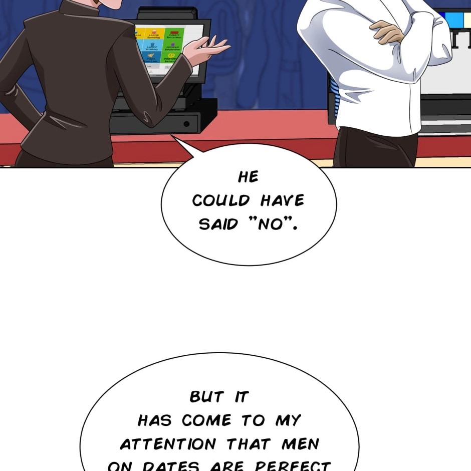 Hana o Meshimase Chapter 21 page 16 - 