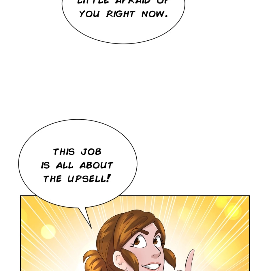 Hana o Meshimase Chapter 21 page 18 - 