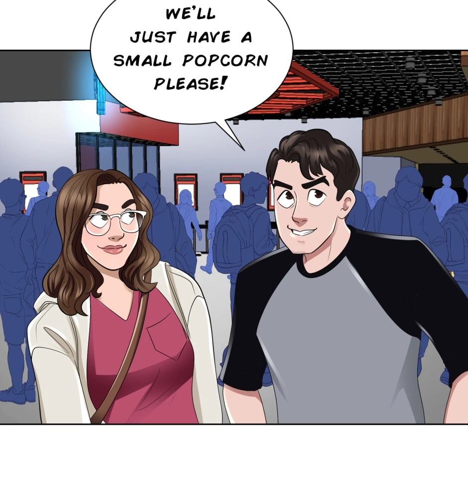 Hana o Meshimase Chapter 21 page 3 - 