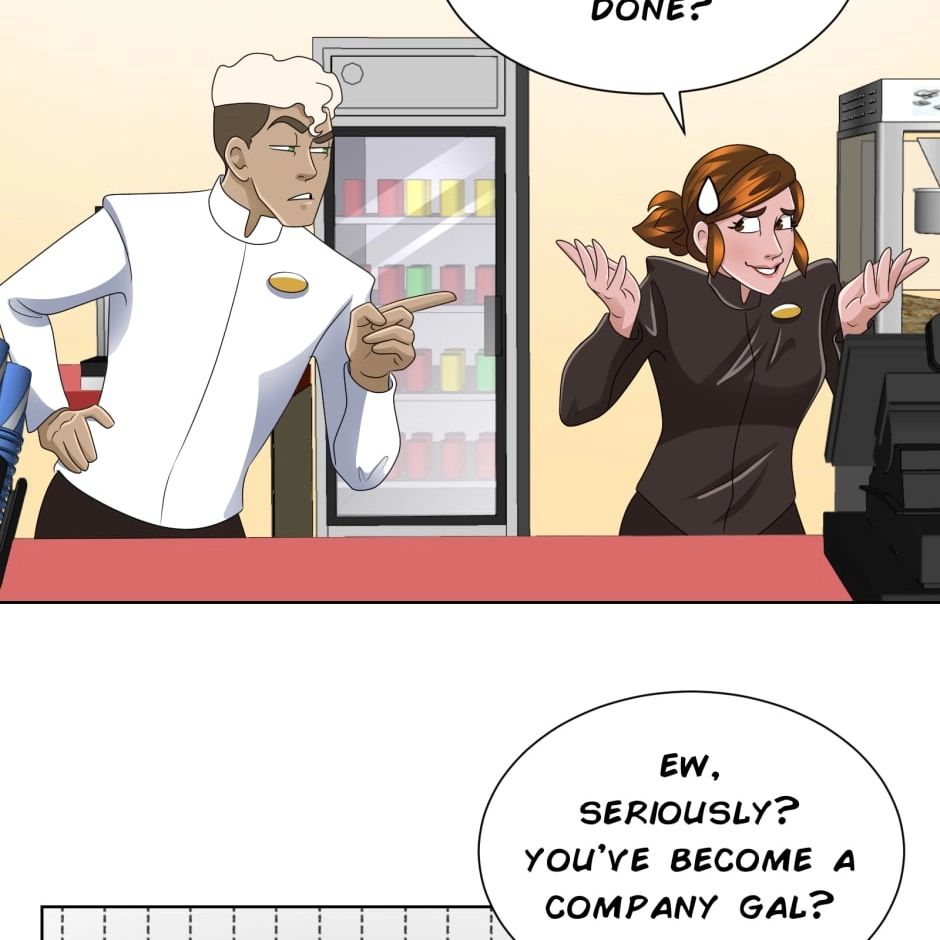 Hana o Meshimase Chapter 21 page 22 - 