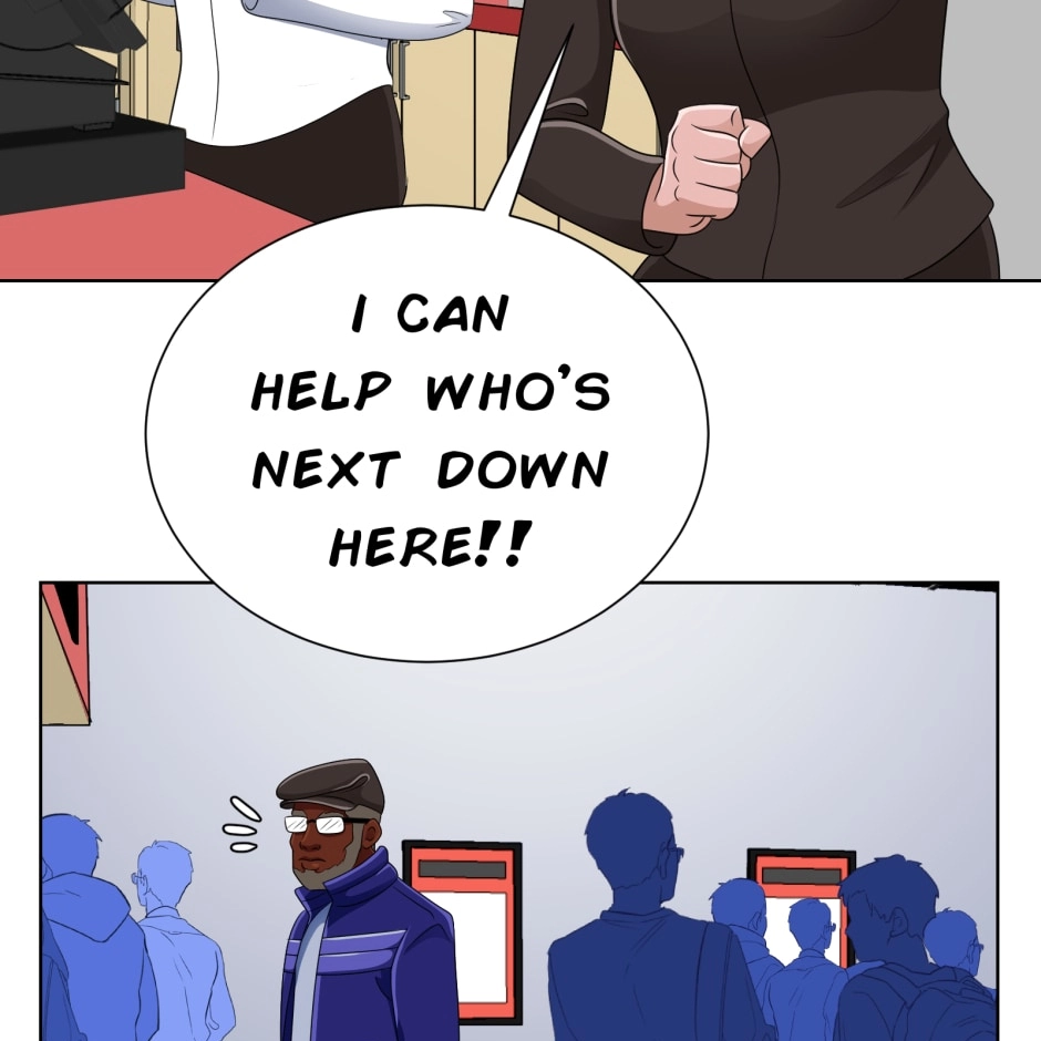 Hana o Meshimase Chapter 21 page 27 - 
