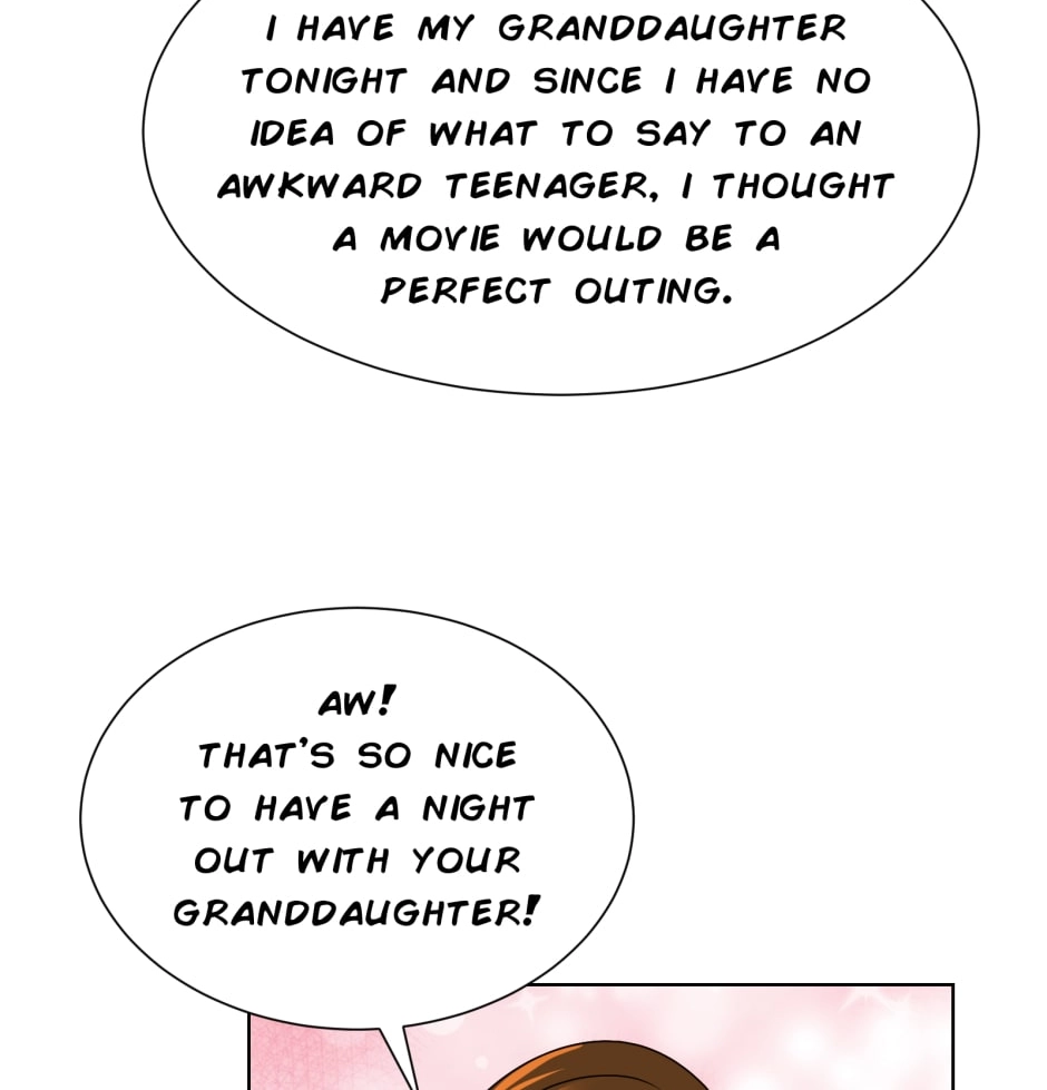 Hana o Meshimase Chapter 21 page 34 - 