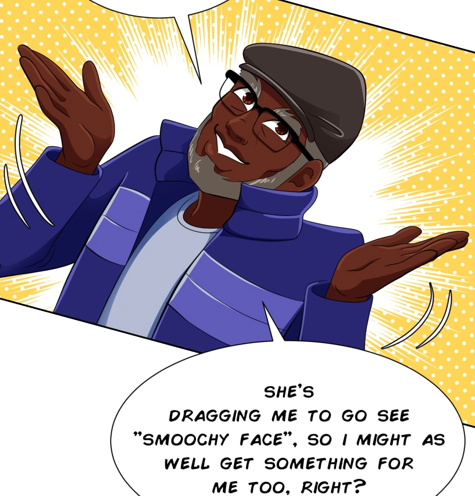 Hana o Meshimase Chapter 21 page 39 - 