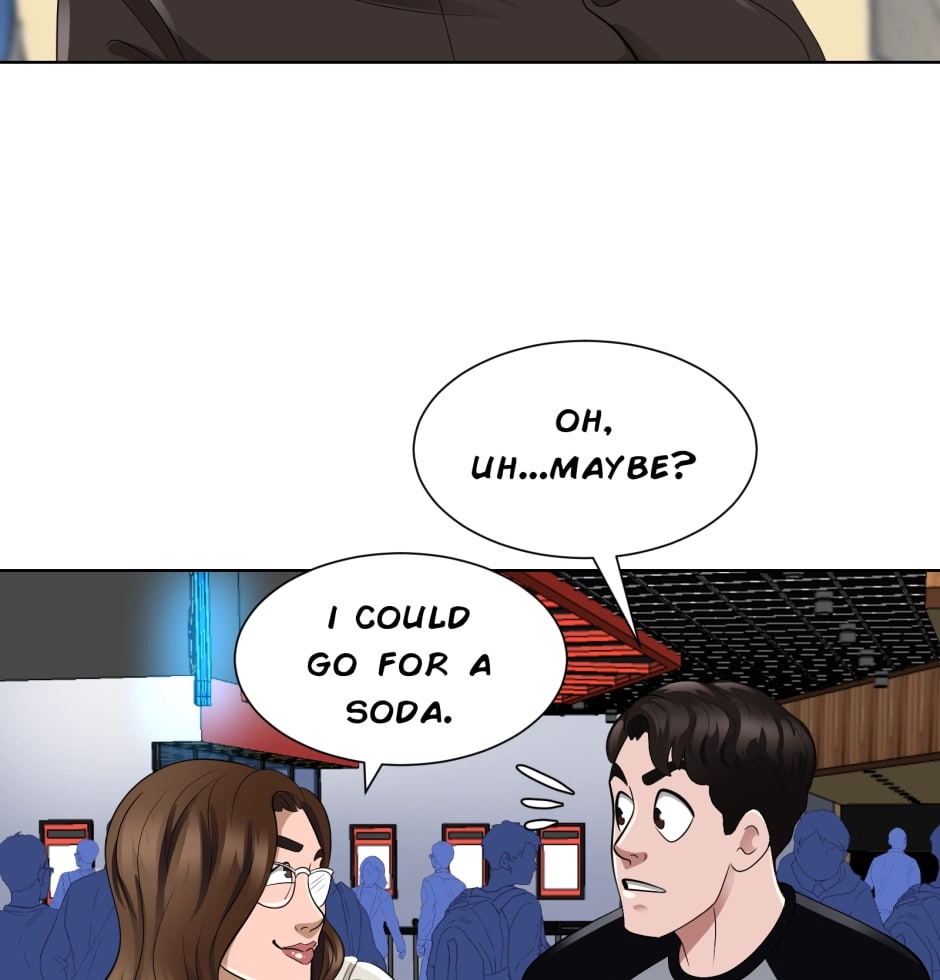 Hana o Meshimase Chapter 21 page 5 - 
