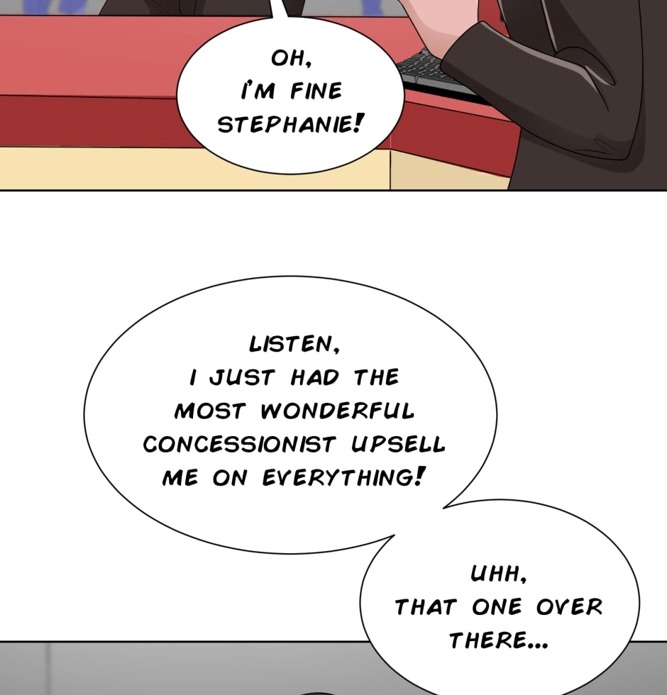 Hana o Meshimase Chapter 21 page 47 - 