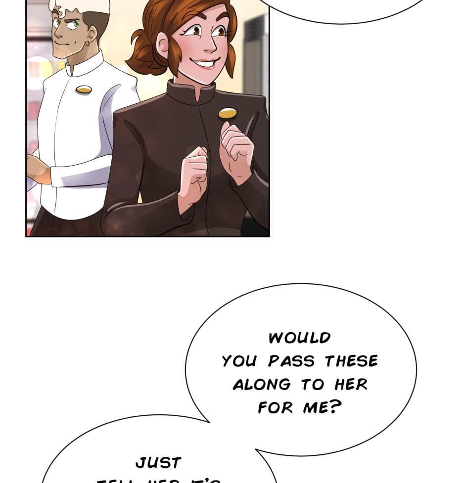 Hana o Meshimase Chapter 21 page 49 - 