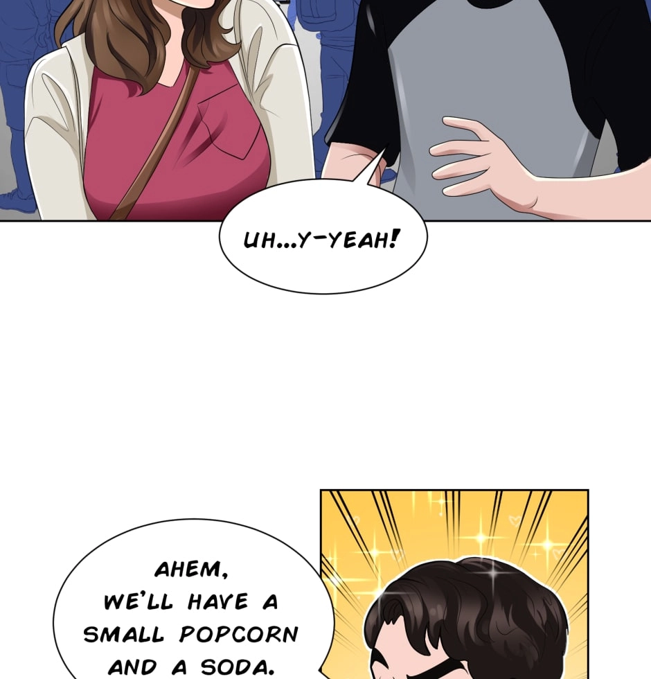 Hana o Meshimase Chapter 21 page 6 - 