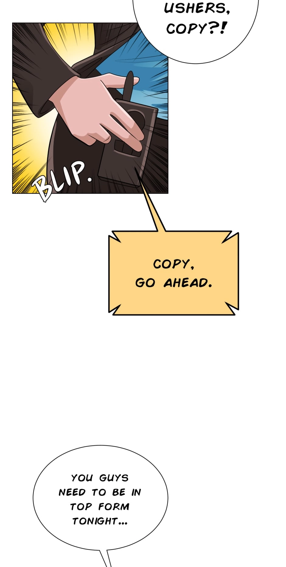 Hana o Meshimase Chapter 21 page 53 - 