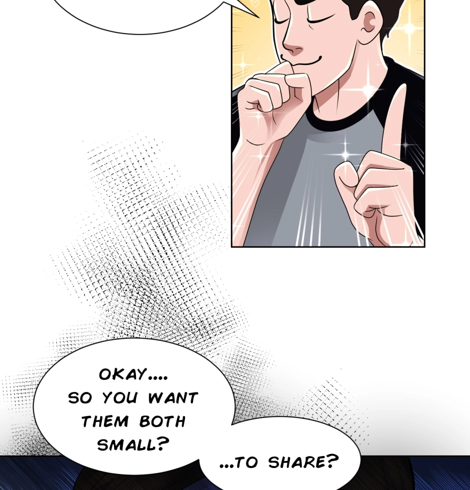 Hana o Meshimase Chapter 21 page 7 - 