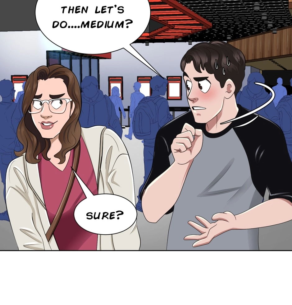 Hana o Meshimase Chapter 21 page 9 - 