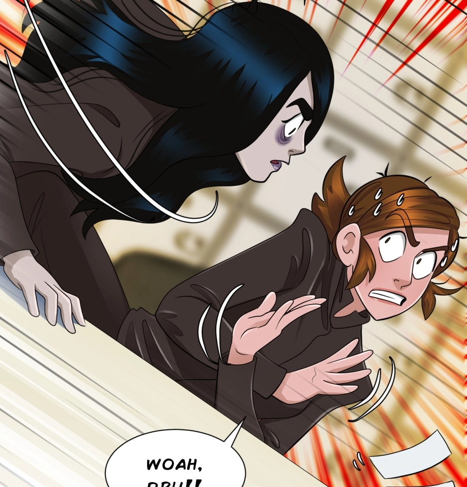 Hana o Meshimase Chapter 22 page 11 - 