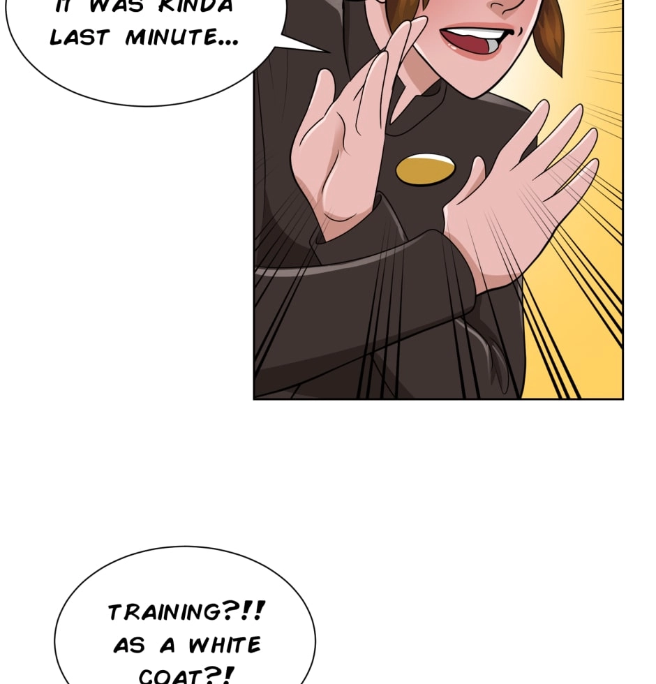 Hana o Meshimase Chapter 22 page 13 - 